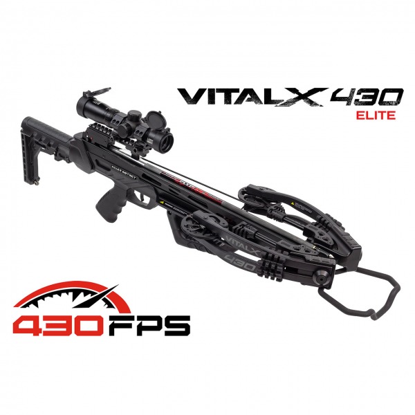 Arbalète VITAL-X ELITE PKG