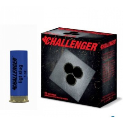 Munition TARGET SLUG 