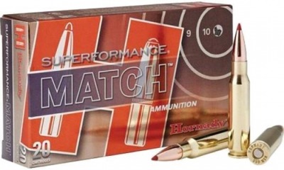 Munition SUPER PERFORMANCE