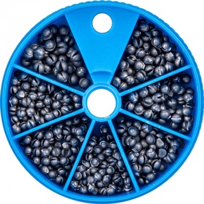 Roulette de plomb assorties