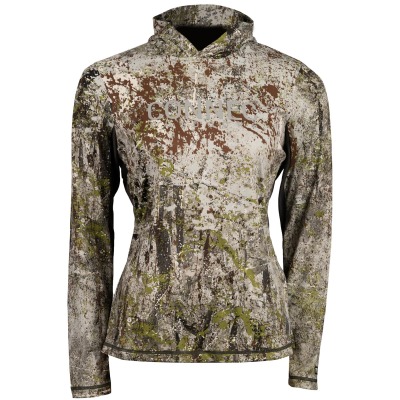 Hoodie offtrack avec filet