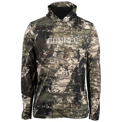 Hoodie avec filet offtrack