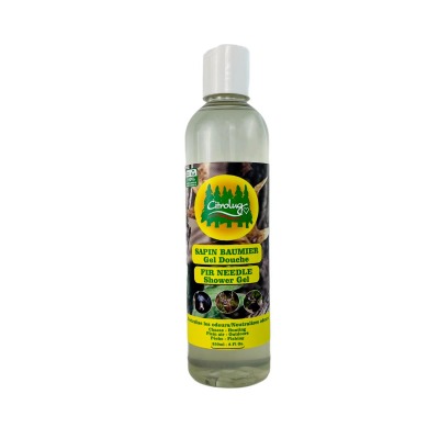 Gel douche Épinette noire