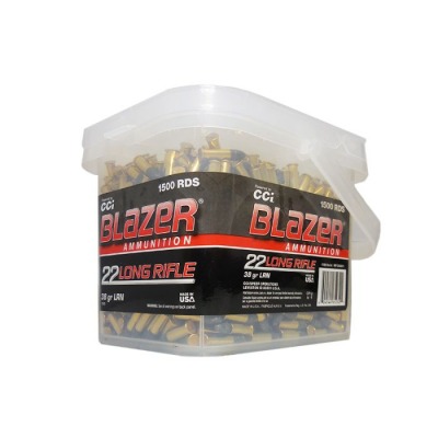 Munition BLAZER paquet de 1500