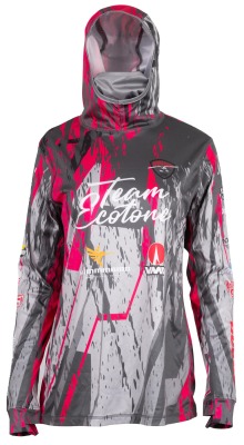 Hoodie ecotone Femme