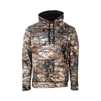 Hoodie camo sauvagine