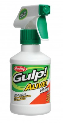 Leurre liquide pour poisson