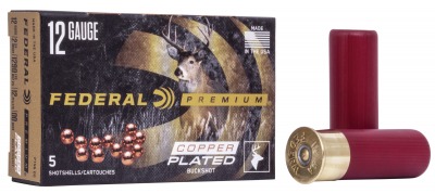 Munition PREMIUM COPPER PLATED
