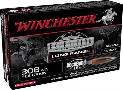 Munition EXPEDITION LANG RANGE 