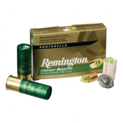 Munition calibre 12g 