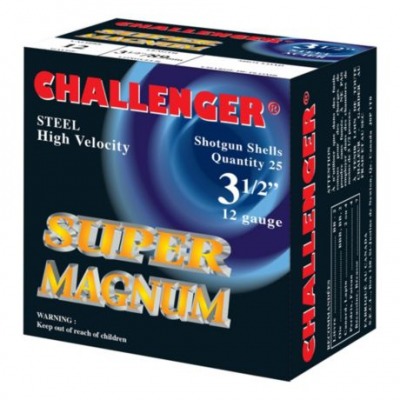 SUPER MAGNUM calibre 12g 
