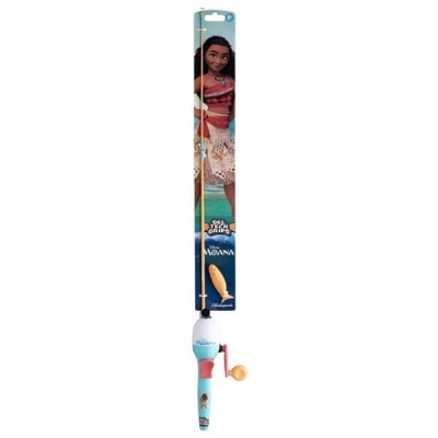 Ensemble canne et moulinet MOANA