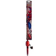 Ensemble canne et moulinet SPIDERMAN