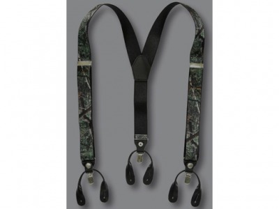 Bretelles camo 