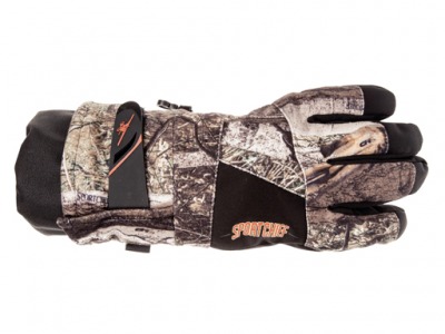 Gants camo Forest