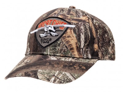 Casquette SHIELD camo