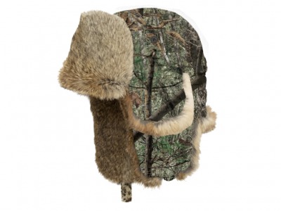 Tuque camouflage
