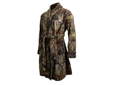 Robe de chambre de polar