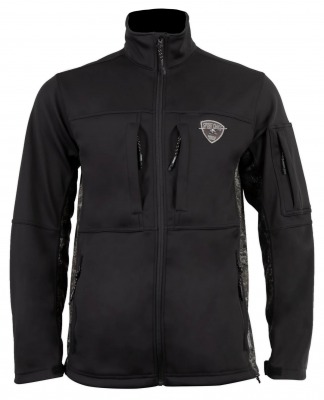 Manteau J.T MOOSE noir