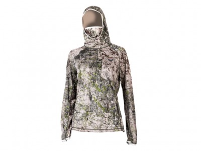 Hoodie Filles de bois ripper