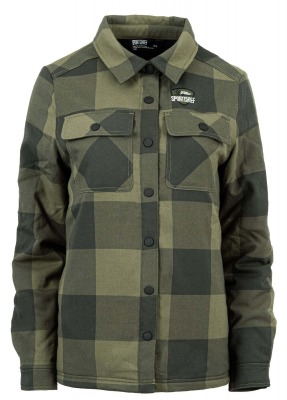 Chemise a carreau Filles de bois