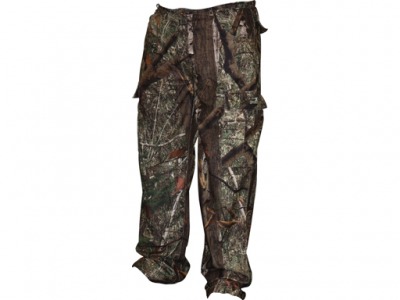 Pantalon camo foncé