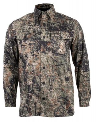 Chemise de chasse GOLHIAT