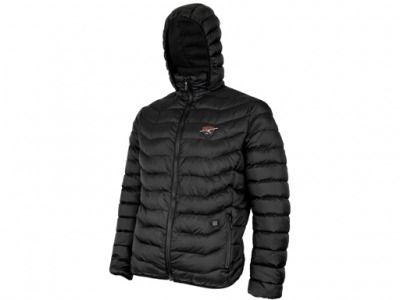 Manteau chauffant rechargeable