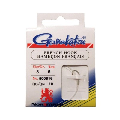Hameçon FRANCAIS 