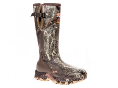 Botte GRIZZLY camo