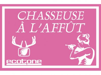 Affiches chasseuses