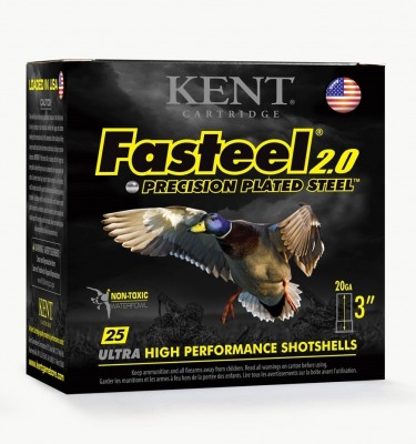 Munition FASTEEL 2.0