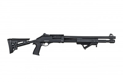 Fusil SP-4 a pompe