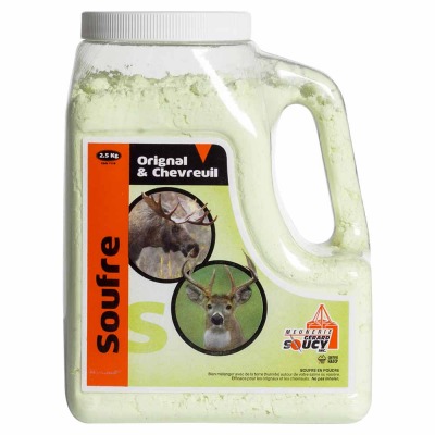 SOUFRE 2.5kg