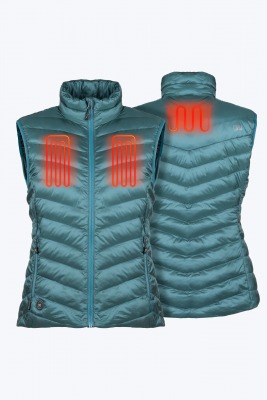 Veste chauffante BACKCOUNTRY XTERA femme