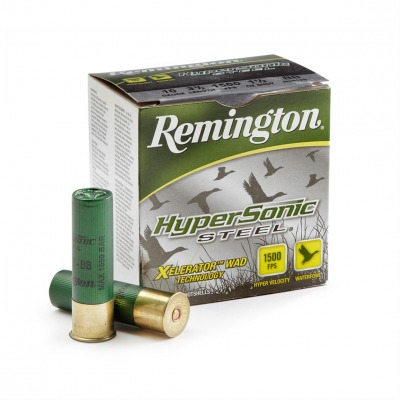 Munition calibre 12g