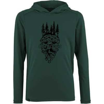 Junior draft hoodie