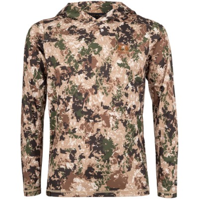 Hoodie draftcamo