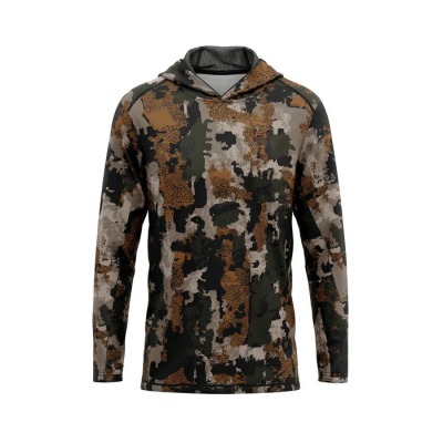 Hoodie lt breeze camo II