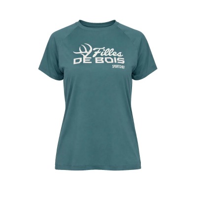 T-shirt Filles de Bois tetra