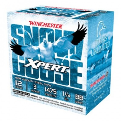 Munition SNOW GOOSE XPERT