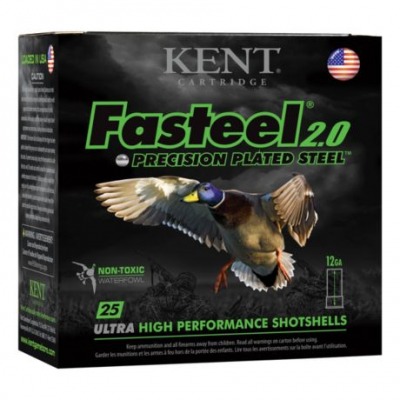 Munition FASTEEL 2.0