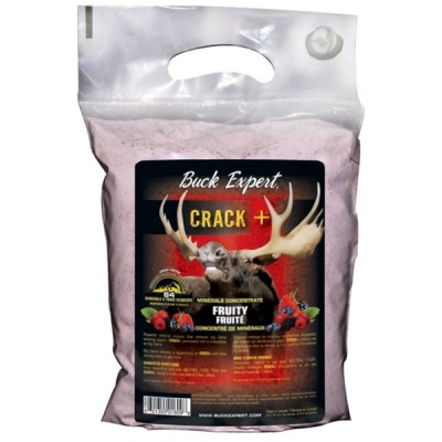 Sac de minéraux CRACK 3kg