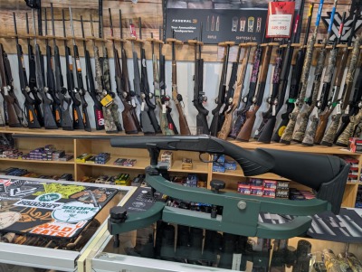 Fusil MP-18 un coup