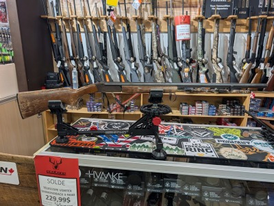 Fusil model 840 