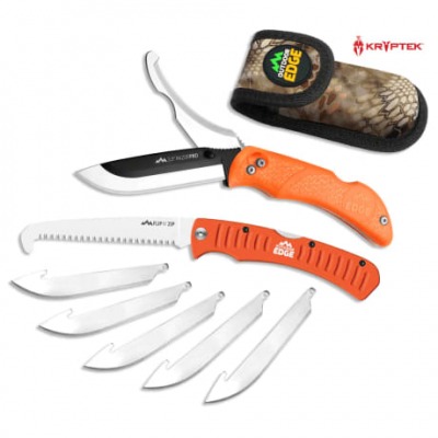 Combo couteau et scie RAZOR PRO-G