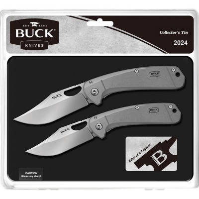 Ensemble de couteau Buck