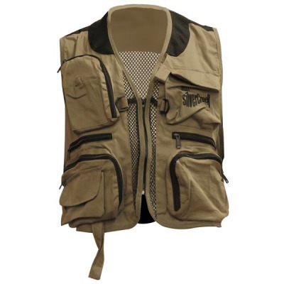 Veste de pêche
