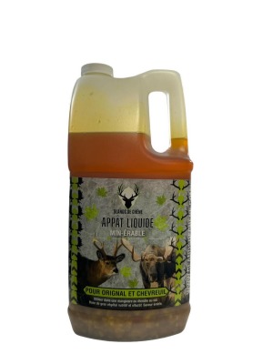 Appât liquide MIN-ERABLE