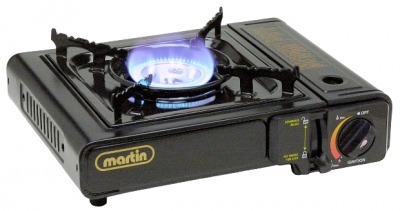 Réchaud au butane